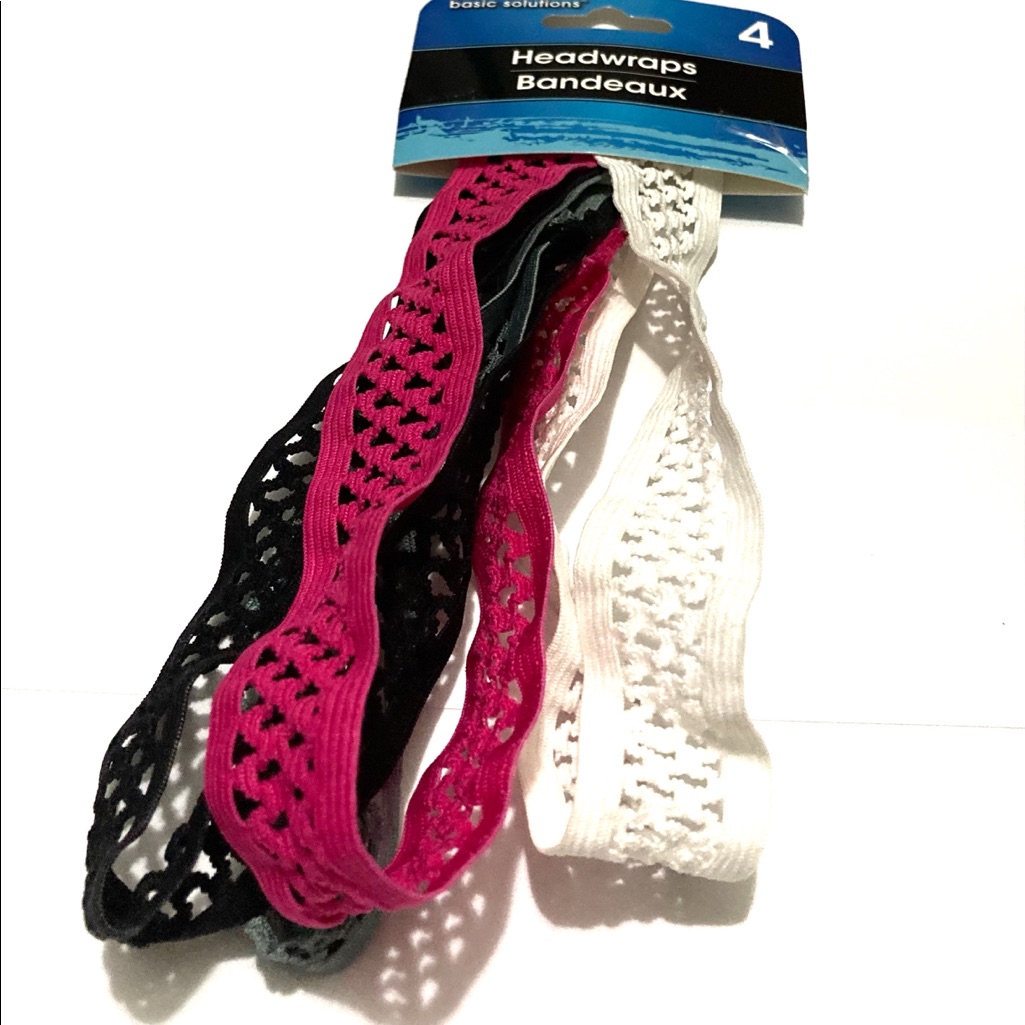Clearancebasic Solutions Headwraps